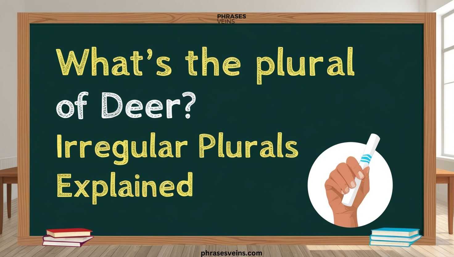 Plural of Deer