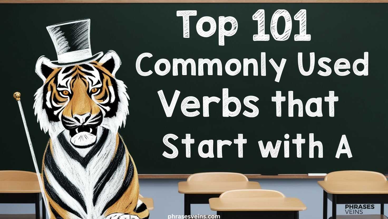 verbs start with a