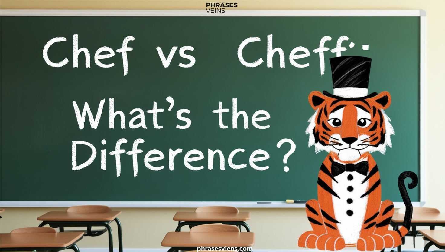 Chef vs Cheff: What’s the Difference?