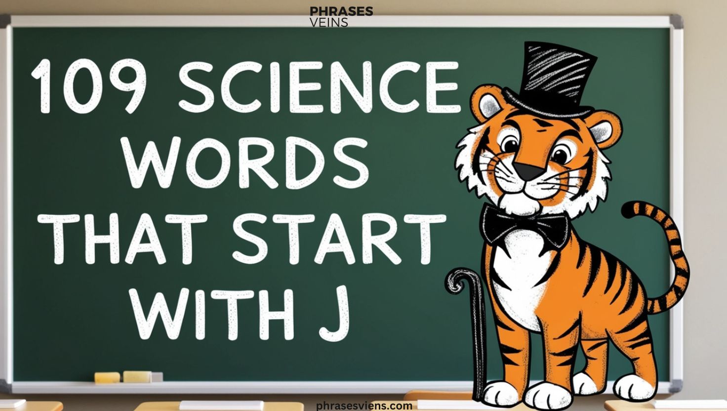 109 Science Words That Start With J