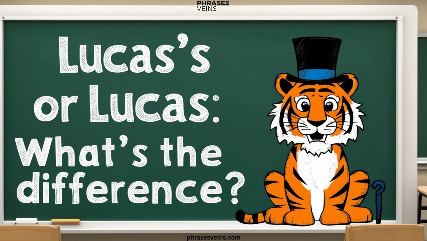 Lucas’s or Lucas: What’s the Difference?