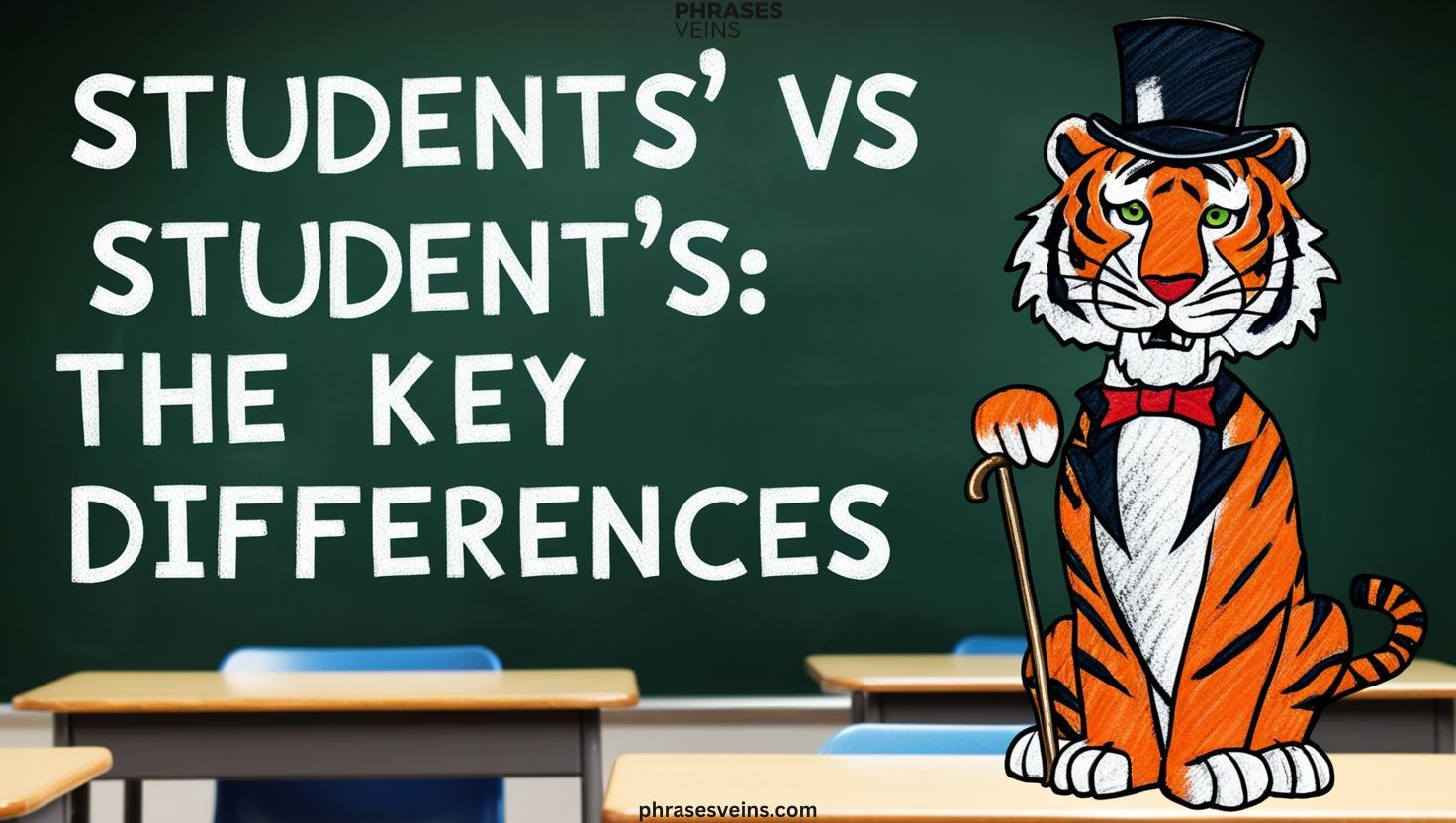 Students' vs Student's: The Key Differences