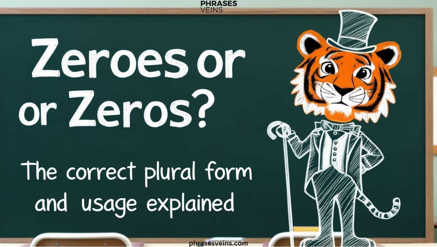 Zeroes or Zeros? The Correct Plural Form and Usage Explaineda